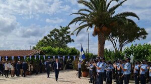 Τιμήθηκαν οι Αθάνατοι Ήρωες Μυλοποταμίτες στο «Ταφικό Μνημείο Ηρώων Πεσόντων Μυλοποταμιτών» στο Λατζιμά