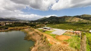 Χανιά: Στη λίμνη της Αγιάς ο εορτασμός της Πρωτομαγιάς από τον Δήμο