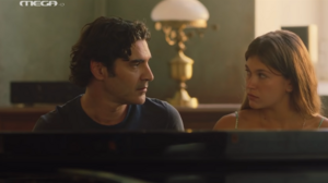 Η Κλέλια Ανδριολάτου αποκαλύπτεται ...