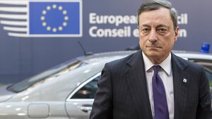 Ηχηρή παρέμβαση Ντράγκι για την ευρωπαϊκή οικονομία: Ξεχάστε τις ΗΠΑ, η Ευρώπη έχει επιβάλει δασμούς στον εαυτό της