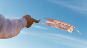 Ήλθε το τέλος της μάσκας; 