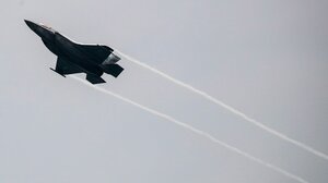 Διελεύσεις μαχητικών αεροσκαφών, σήμερα πάνω από την Αττική