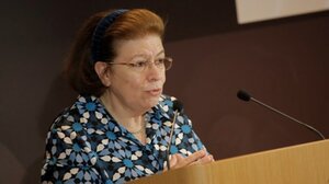 Θετική στον κορωνοϊό η Λίνα Μενδώνη