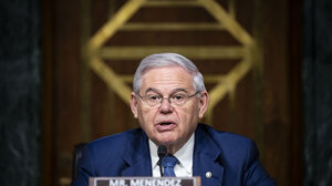 Θέμα χρόνου η παραίτηση Μενέντεζ από τη θέση του γερουσιαστή