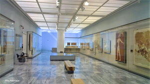 Κατά 680,3% αυξήθηκαν οι επισκέπτες των μουσείων της χώρας τον Μάιο