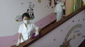 Β. Κορέα: Εκρηκτική εξάπλωση του κορωνοϊού 