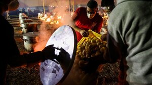 Κορωνοϊός: Αύξηση άνω του 50% στα κρούσματα στη Νότια Αφρική σε 24 ώρες