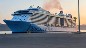 Στη Σούδα το «Odyssey of the seas»