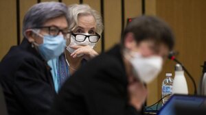 Ένοχη για τον φόνο του συζύγου της η συγγραφέας του βιβλίου «Πώς να σκοτώσεις τον άντρα σου»