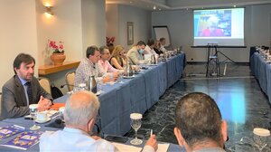 Συμμετοχή της Περιφέρειας Κρήτης σε εκδήλωση του «Ε.Ο.Ε.Σ Αμφικτυονία»