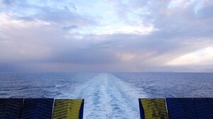 Από το πλοίο στο νοσοκομείο!