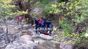 Σοβαρός τραυματισμός για περιπατητή 