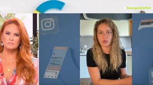 Ντόρα Μακρυγιάννη: Η συγκλονιστική εξομολόγηση για την κακοποίηση που βίωσε