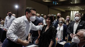 ΣΥΡΙΖΑ: Γραμματέας της Κ.Ε η Ρ. Σβίγκου - Ποιοι εκλέγονται στη νέα Πολιτική Γραμματεία