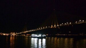 Έδωσε τέλος στη ζωή του πέφτοντας από τη γέφυρα Ρίου -Αντιρρίου