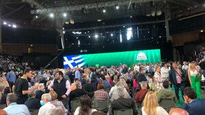 Κλίμα από παλιό ΠΑΣΟΚ… Ώρα η γνωστή και με έντονο το στοιχείο της Κρήτης στο συνέδριο!