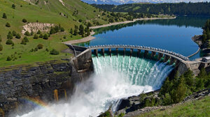 Η Κίνα θέλει να χτίσει φράγμα με τρισδιάστατη εκτύπωση