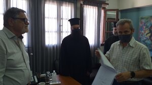 Παραδόθηκε η μελέτη για το στέγαστρο του Δημοτικού Σταδίου Νεάπολης