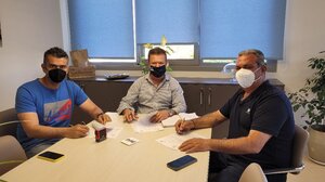 Έργα αναβάθμισης στην κοινότητα Γουβών 