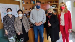 Ενώνουν δυνάμεις Δήμος Μαλεβιζίου και Σύνδεσμος Μελών Γυναικείων Σωματείων 