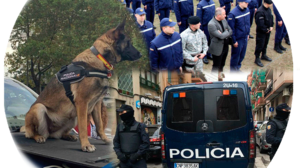 Στο Ηράκλειο το Συνέδριο του Ευρωπαϊκού Συμβουλίου Συνδικάτων Αστυνομικών