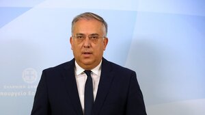 Τ. Θεοδωρικάκος: Δεν πρόκειται να επιτρέψουμε να μπει κανείς στην Ελλάδα με παράνομο τρόπο