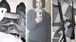 Ο μακελάρης του Τέξας είχε προειδοποιήσει για την επίθεση στο σχολείο μέσω Facebook