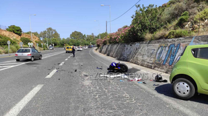 Διασωληνωμένος ο 36χρονος από το τροχαίο στον κόμβο της Σούδας