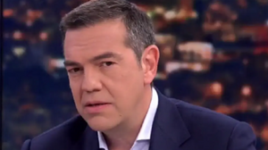 Τσίπρας για Πετρούνια: Αποδεικνύει πως για τους θρύλους καμία κορυφή δεν είναι απάτητη