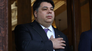 Τζορτζ Τσούνης: H συνεργασία ΗΠΑ - Ελλάδας κάνει την ΕΕ πιο ασφαλή