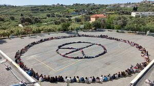 Ημέρα της Ευρώπης, στο Γυμνάσιο Τυλίσου