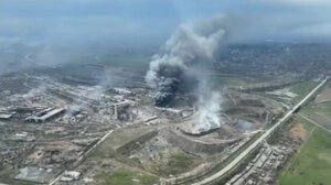 Μόσχα: Δεν εισβάλαμε στο Αζοφστάλ, οι ανθρωπιστικοί διάδρομοι λειτουργούν 