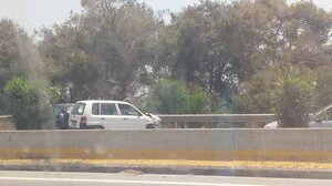 Ένα ακόμα τροχαίο στον ΒΟΑΚ -Βίντεο και φωτογραφίες