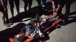 Επιχείρηση για τραυματισμένη τουρίστρια σε φαράγγι 