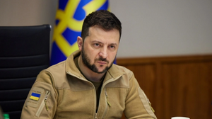 Ζελένσκι: Να φιλοξενήσουμε την Eurovision στην απελευθερωμένη Μαριούπολη