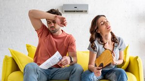 Συνεχίζονται και την Παρασκευή οι υψηλές θερμοκρασίες στην Κρήτη