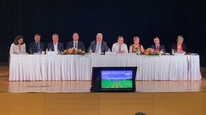 Τη στήριξη του αγροτικού τομέα με συγκεκριμένες προτάσεις ζήτησε ο Περιφερειάρχη, από τα Χανιά