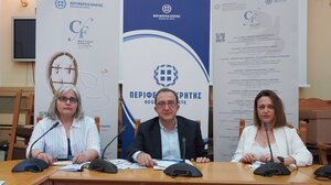 Αφιερωμένο στην "Ειρήνη" το φεστιβάλ της Περιφέρειας Κρήτης