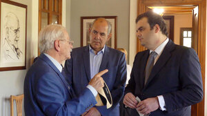 Β. Διγαλάκης: Μία ψηφιακή επανάσταση είναι σε εξέλιξη στην Ελλάδα τα τελευταία χρόνια