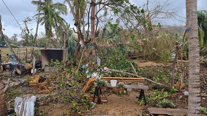 Κυκλώνας Αγκάθα: Δέκα νεκροί και τουλάχιστον είκοσι αγνοούμενοι στο νότιο Μεξικό