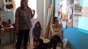 Ζωφόρος: Το πρόγραμμα ”Ενσυναίσθηση και Ζώα” στο... 31ο δημοτικό σχολείο 