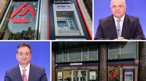 Στην Κρήτη η Διοίκηση της Eurobank: "Η κρητική επιχειρηματικότητα, επιταχυντής ανάπτυξης για την ελληνική οικονομία"