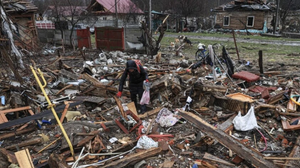 Ρωσία: Ουκρανικές δυνάμεις βομβάρδισαν ρωσικό χωριό κοντά στα σύνορα