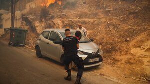 Στα 4.322 στρέμματα ανέρχεται η καμμένη γη σε Γλυφάδα- Βούλα- Βάρη