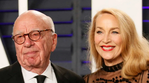 Ο μεγιστάνας Ρούπερτ Μέρντοχ χωρίζει από την Τζέρι Χολ