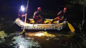 Πήγε για ψάρεμα στο ποτάμι και πνίγηκε