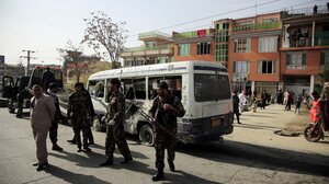 Αφγανιστάν: Δύο νεκροί σε επίθεση εναντίον λεωφορείου