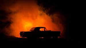 Η βλάβη στο πολυτελές κάμπριο αποδείχθηκε εμπρησμός!