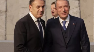 Συνάντηση Παναγιωτόπουλου - Ακάρ με φόντο την κλιμάκωση της έντασης 