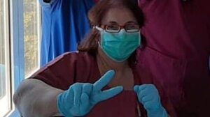 Πάλεψε γενναία η γιατρός, αλλά δεν άντεξε!